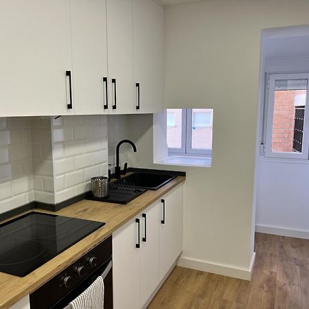 Apartamenticos Boggiero V Сарагоса Экстерьер фото